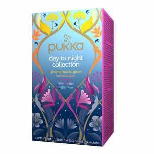 Pukka Day to Night Collection 20 bags